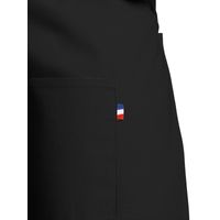 Tablier adulte Mr PDG (pro des grillades) noir - Visuel 2